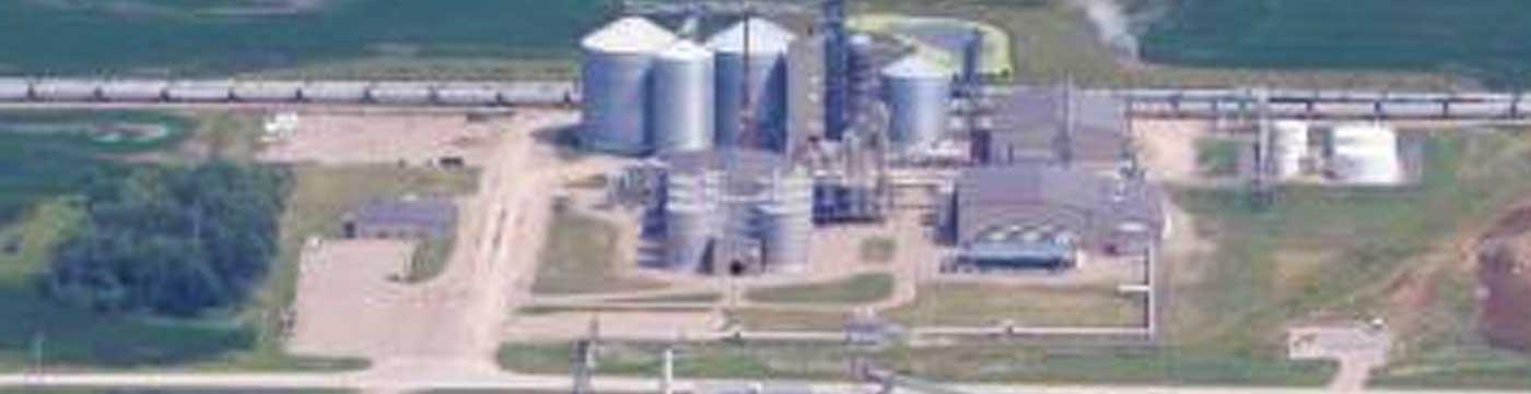 Click to open Midwest AgEnergy's Dakota Spirit Bio-Refinery